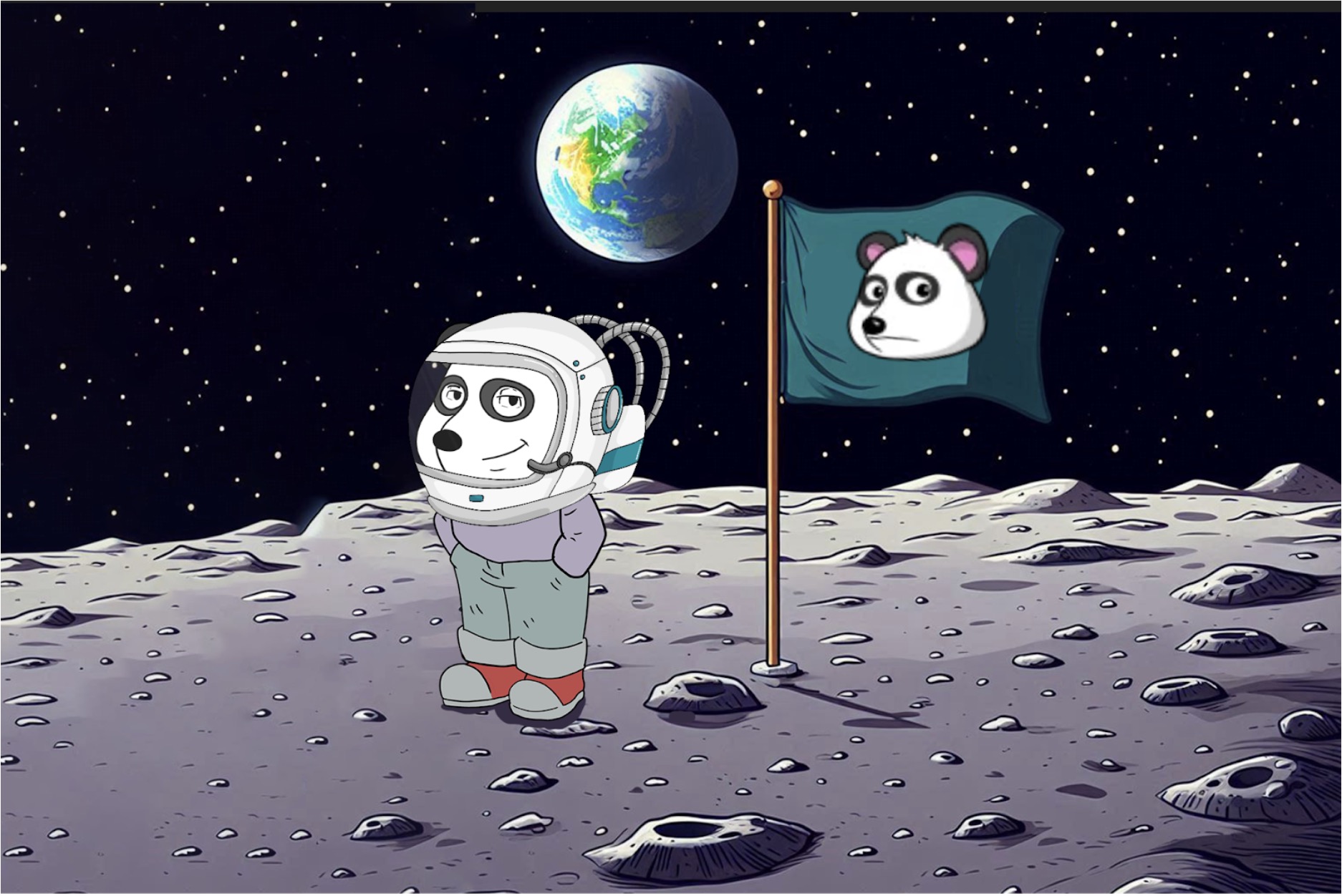 Panshibi goes viral worldwide as investors pile in to this new presale set for huge gains in 2025