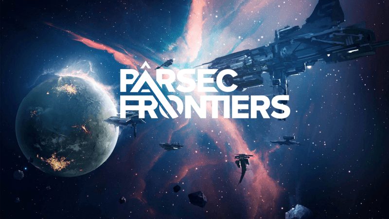 Parsec frontiers heading to the moon with blockchain based game henning rokling gregg greenberg gaming experience parsec frontiers