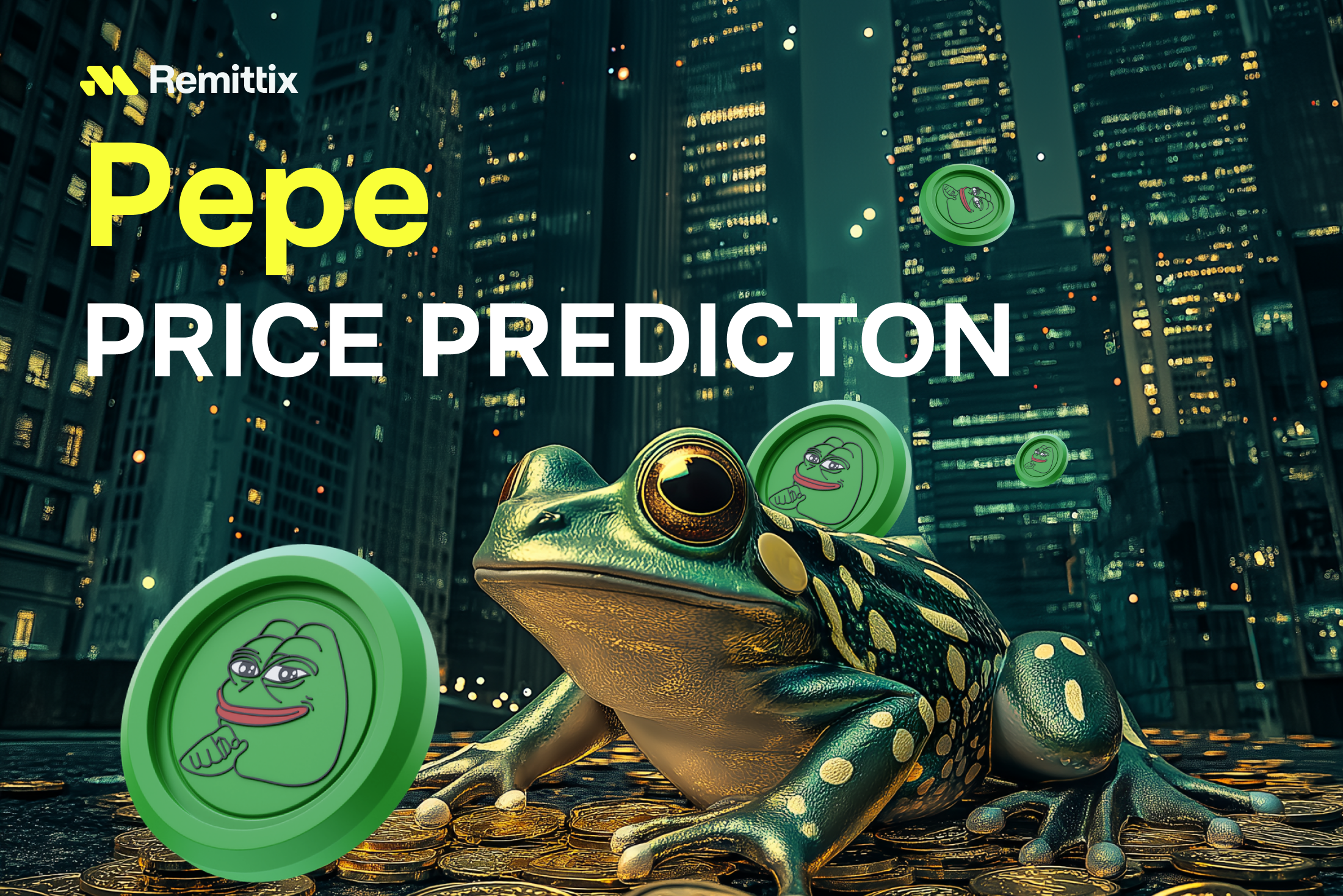 Pepe price prediction: analysts foresee 10,000% rally, but is it for pepe coin?