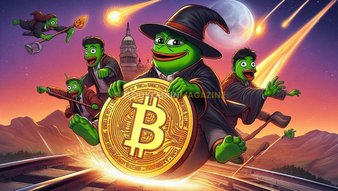 Pepe coin news will this meme coin take off