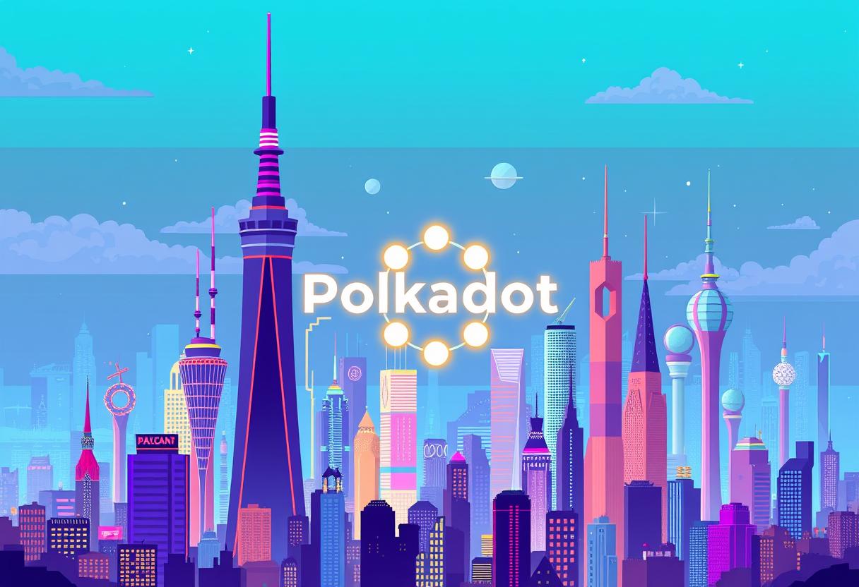 Polkadot 2. 0 enhancing interoperability and efficiency in the blockchain ecosystem