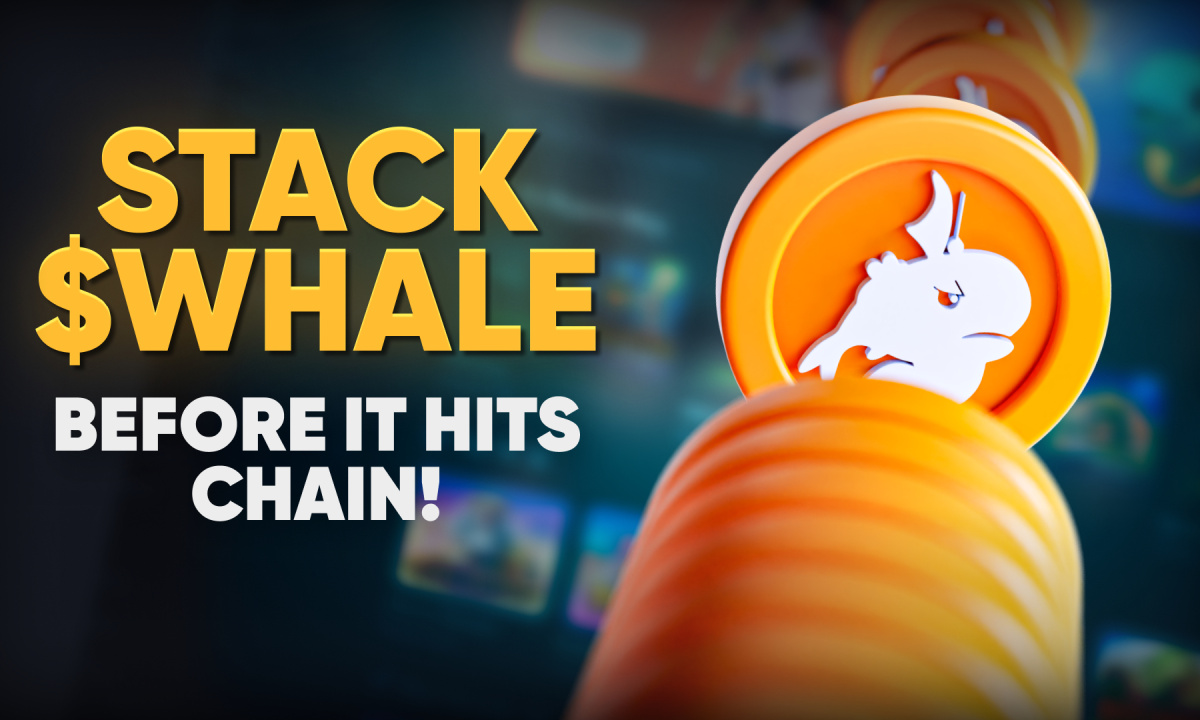 Whale. Io accelerating towards tge – unveils “wager & earn” campaign and launches $whale token conversion