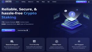 Prices drop, but your assets don’t! Staking keeps your crypto growing!