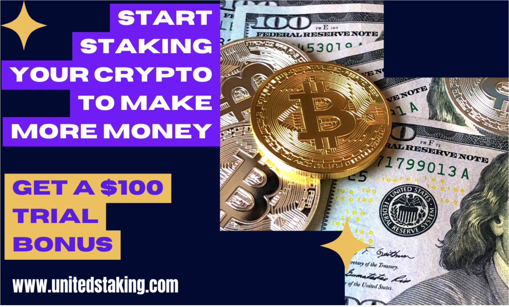 Prices drop, but your assets don’t! Staking keeps your crypto growing!
