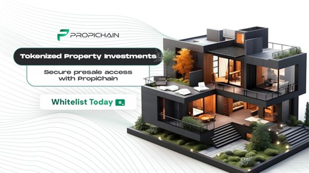 Propichain’s whitelist presale becomes best choice for traders looking for 3,500% profits in 4 months, here’s how you can join