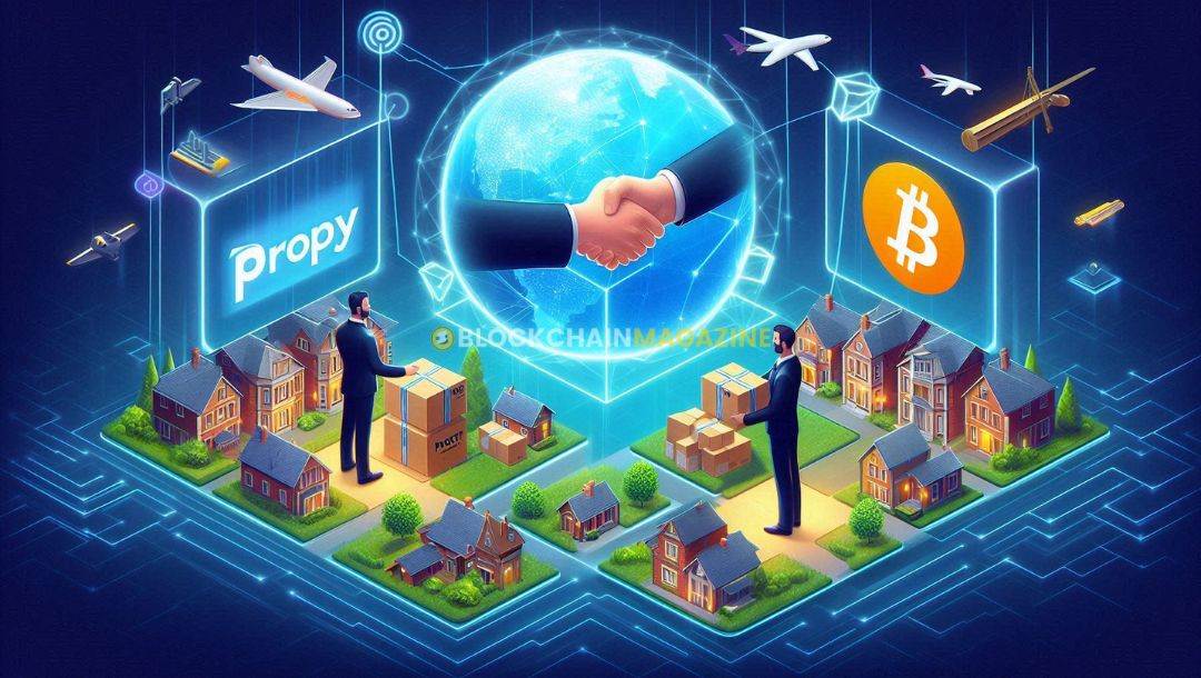 In a groundbreaking collaboration, propy, a leader in real estate tokenization, has partnered with parcl, a defi protocol renowned for its expertise in real estate data analytics. This alliance aims to significantly enhance the analytics capabilities of on-chain real estate through the propykeys platform. Propykeys, which has already tokenized over $10 billion worth of u. S. Properties, is on track to surpass $50 billion by the year's end. This strategic partnership will leverage parcl labs' api to refine property valuations and analytics, a process facilitated by acquiring and staking parcl’s native $prcl token. This initiative aims to bring more real estate markets into the blockchain domain, promoting transparency and efficiency. In just three months, propy has successfully integrated 200,000 addresses onto the blockchain, including 80,000 u. S. Homes, many of which are currently listed for sale. Parcl’s technology aggregates data from over 5,000 sources, providing a comprehensive repository of housing market information. This data encompasses rentals, listings, and sales activities, all indexed and accessible at the property level. The collaboration's objective is to equip users with state-of-the-art tools for interacting with on-chain real estate while enhancing accessibility and security in global property markets. Natalia karayaneva, ceo of propy, highlighted the significance of this partnership in furthering propy’s mission. "propy’s mission has always been to elevate and secure the real estate market, and our partnership with parcl is taking this vision to the next level," she stated. Trevor bacon, ceo of parcl, expressed enthusiasm about the collaboration’s potential to set new benchmarks in the real estate sector. "we are excited about the potential to power other on-chain applications by leveraging parcl labs data," bacon remarked. "we expect the partnership to unlock more use cases for propy and demonstrate what is possible for others looking to innovate in the real estate space. " this alliance between propy and parcl is poised to revolutionize the integration of blockchain technology in real estate, setting a new standard for the industry and paving the way for future innovations. In a groundbreaking collaboration, propy, a leader in real estate tokenization, has partnered with parcl, a defi protocol renowned for its expertise in real estate data analytics. This alliance aims to significantly enhance the analytics capabilities of on-chain real estate through the propykeys platform. Propykeys, which has already tokenized over $10 billion worth of u. S. Properties, is on track to surpass $50 billion by the year's end. This strategic partnership will leverage parcl labs' api to refine property valuations and analytics, a process facilitated by acquiring and staking parcl’s native $prcl token. This initiative aims to bring more real estate markets into the blockchain domain, promoting transparency and efficiency. In just three months, propy has successfully integrated 200,000 addresses onto the blockchain, including 80,000 u. S. Homes, many of which are currently listed for sale. Parcl’s technology aggregates data from over 5,000 sources, providing a comprehensive repository of housing market information. This data encompasses rentals, listings, and sales activities, all indexed and accessible at the property level. The collaboration's objective is to equip users with state-of-the-art tools for interacting with on-chain real estate while enhancing accessibility and security in global property markets. Natalia karayaneva, ceo of propy, highlighted the significance of this partnership in furthering propy’s mission. "propy’s mission has always been to elevate and secure the real estate market, and our partnership with parcl is taking this vision to the next level," she stated. Trevor bacon, ceo of parcl, expressed enthusiasm about the collaboration’s potential to set new benchmarks in the real estate sector. "we are excited about the potential to power other on-chain applications by leveraging parcl labs data," bacon remarked. "we expect the partnership to unlock more use cases for propy and demonstrate what is possible for others looking to innovate in the real estate space. " this alliance between propy and parcl is poised to revolutionize the integration of blockchain technology in real estate, setting a new standard for the industry and paving the way for future innovations. Propy and parcl forge strategic alliance to revolutionize on-chain real estate