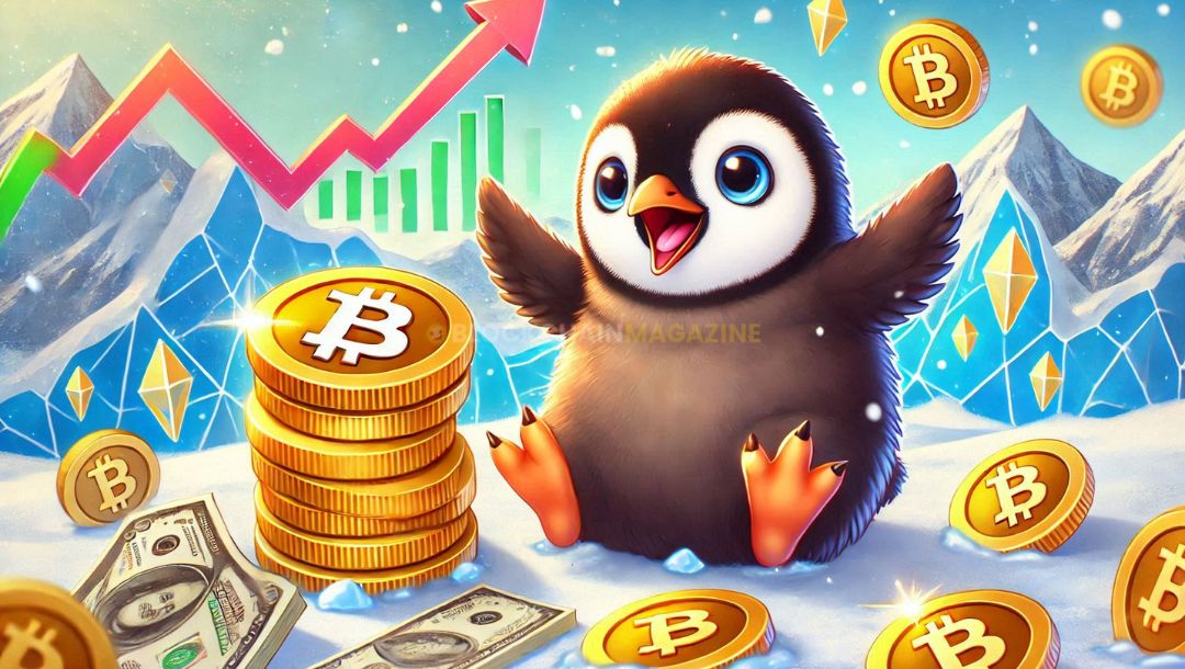 Pudgy penguins airdrop