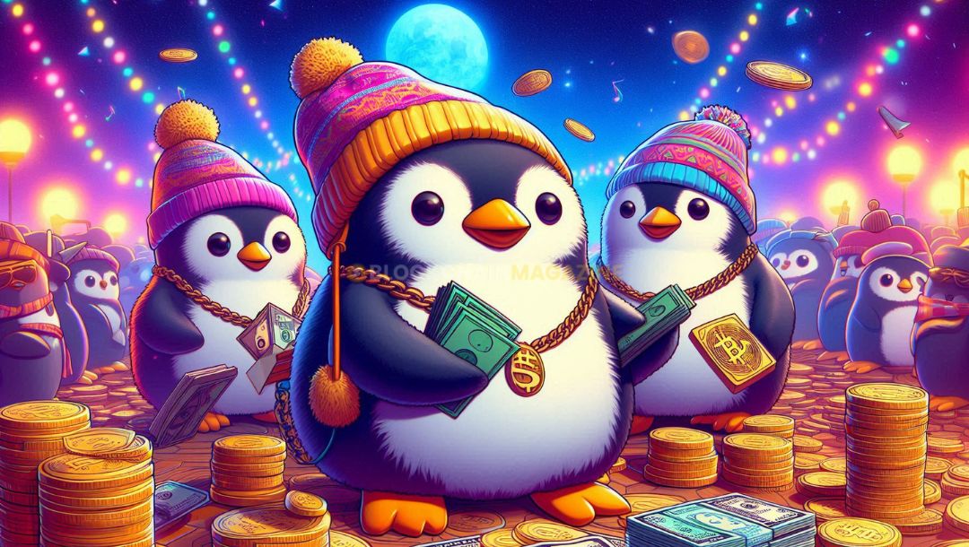 Pudgy penguins crypto the next big thing in nfts