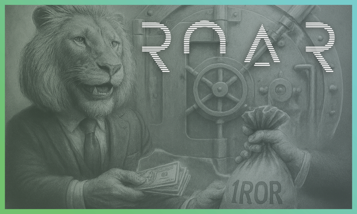 R0ar launches buyback vault: bringing 1r0r to r0ar chain unlocks new incentives