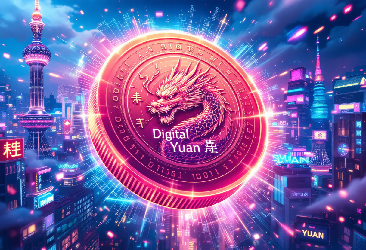 Chinese cryptocurrency: unveiled! Decoding china’s digital currency