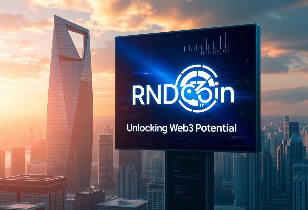 Rnd coin blockchain-the educational powerhouse fueling web3’s rise