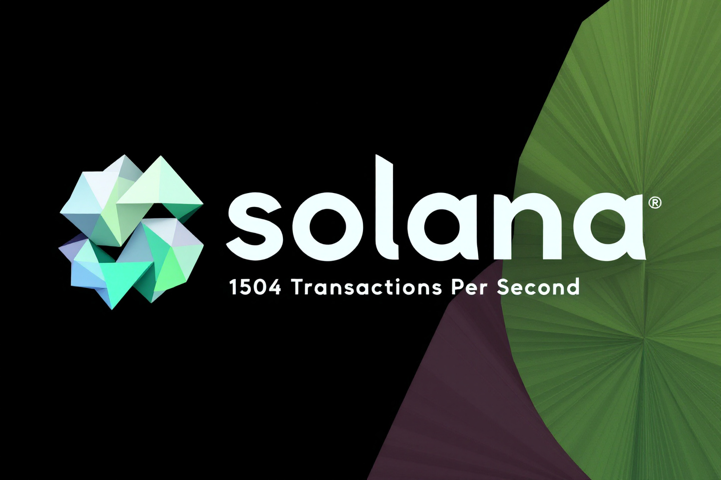 Solana: the world’s fastest blockchain achieves 1,504 transactions per second
