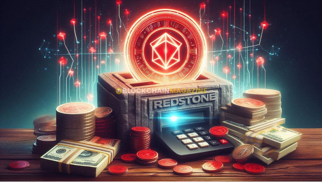 Redstone blockchain oracle secures $15 million in series a token round