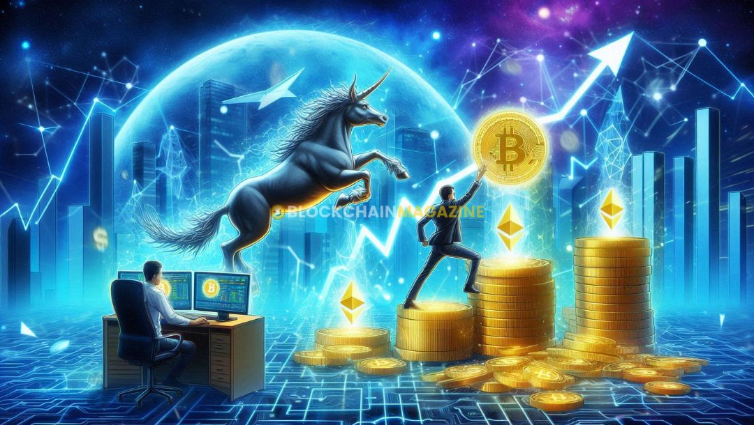 Reinvigorating the crypto landscape: ton surges as btc and eth stagnate