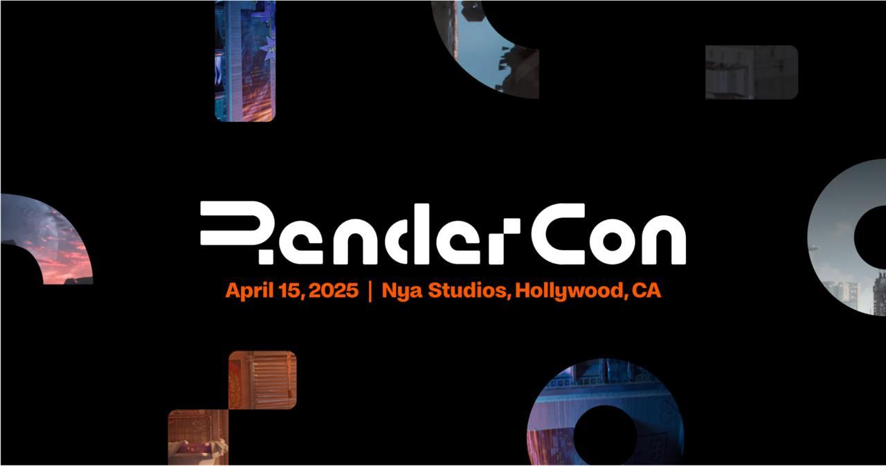 Render network to host rendercon 2025: exploring the future of hollywood and ai