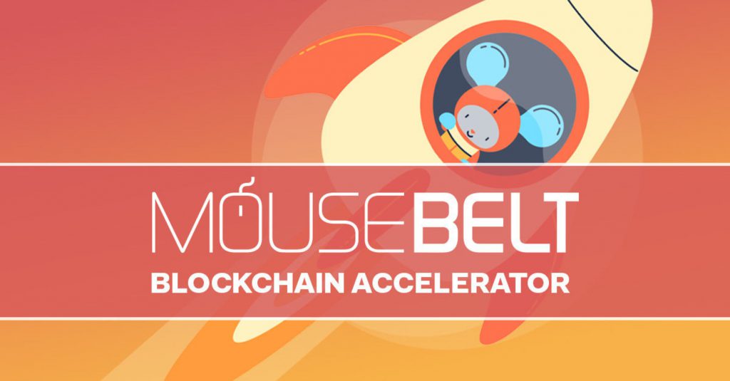 Mousebelt blockchain california universities