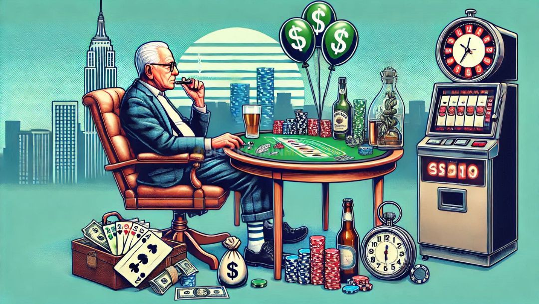 Retirees, do you miss getting out to play table games