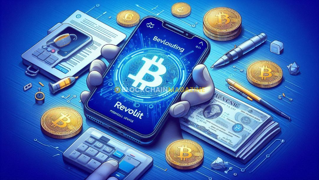 Revolut secures uk banking license, paving the way for crypto expansion