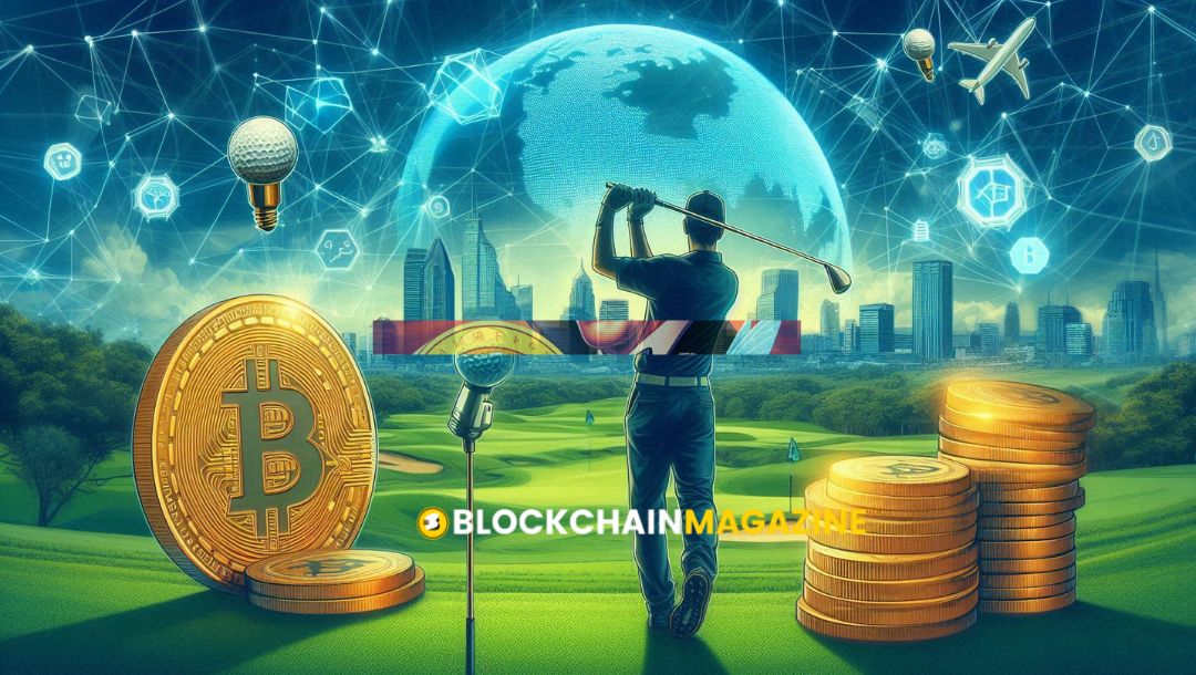 Revolutionary golfn garners $1. 3m to elevate golf through blockchain innovation