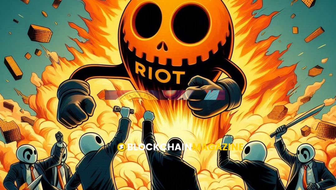 Riot platforms abandons bitfarms acquisition, moves to revamp board