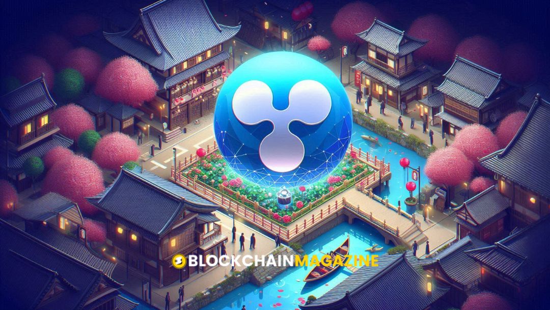 Ripple unveils ambitious fund to propel blockchain advancements in japan and south korea