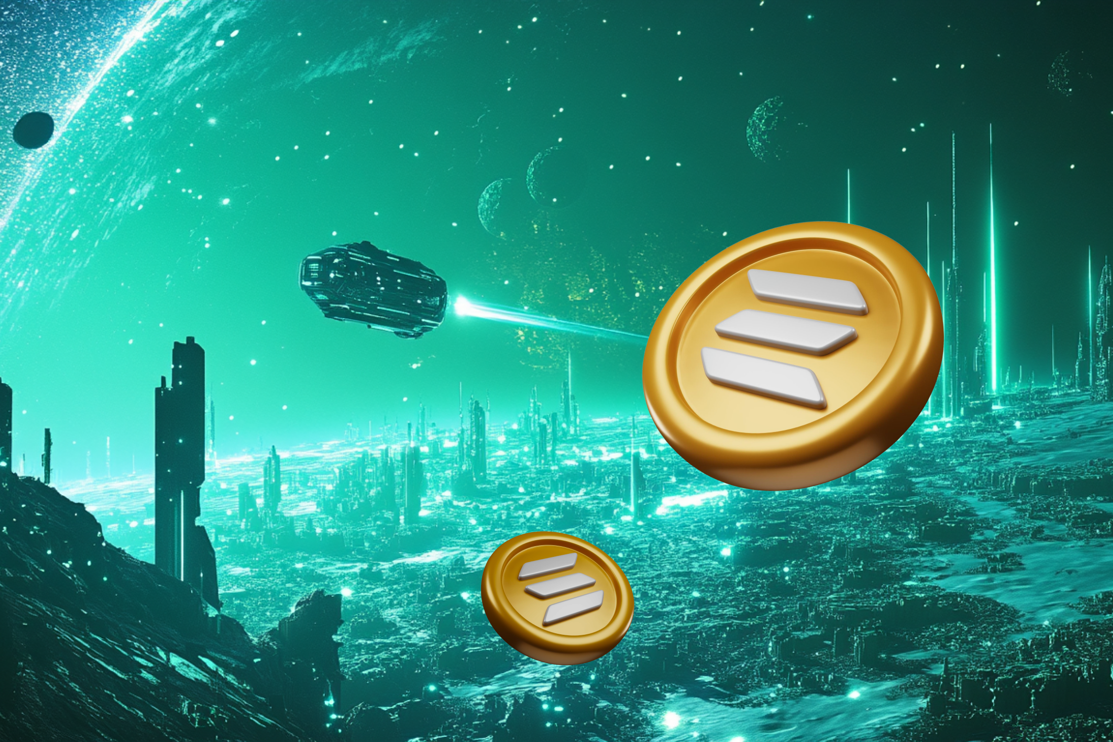 Solana more likely to see double digits than $500 in 2025; have investors discovered the next xrp?