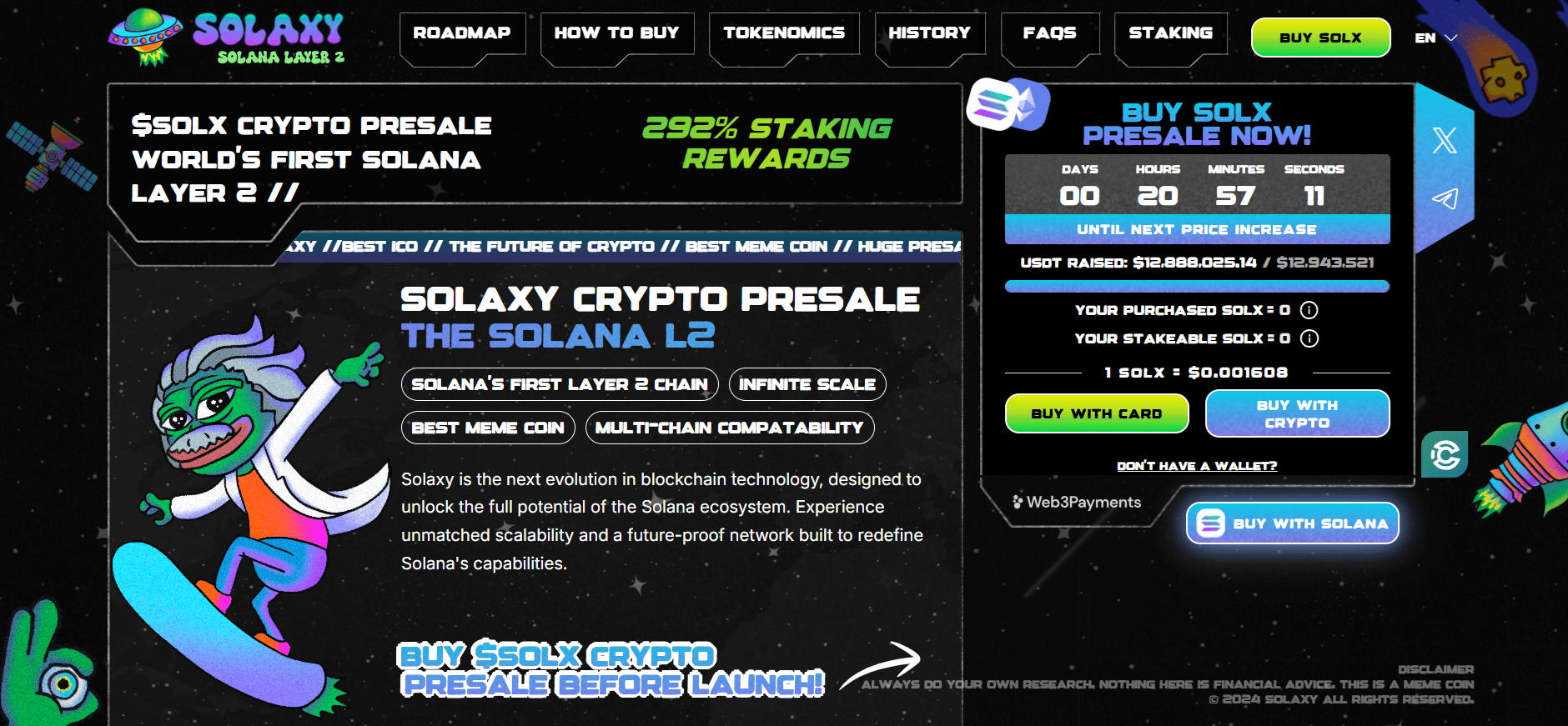 Solx ico 1