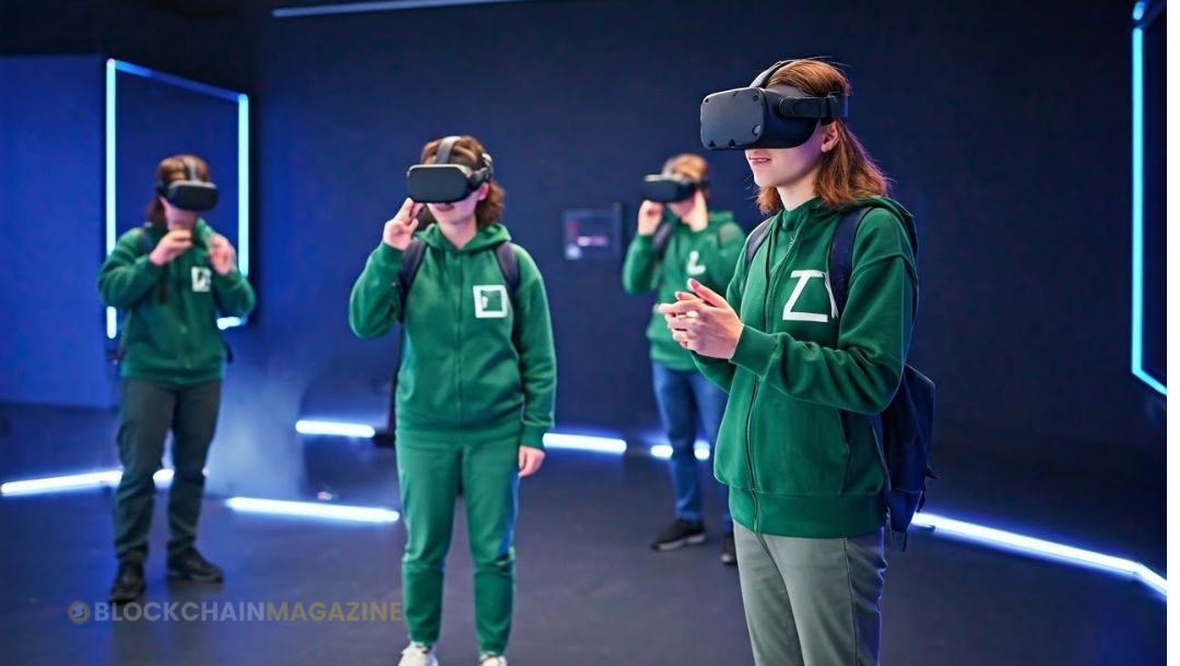 Sandbox vr squid game: conquer the ultimate vr survival challenge in a high-stakes arena