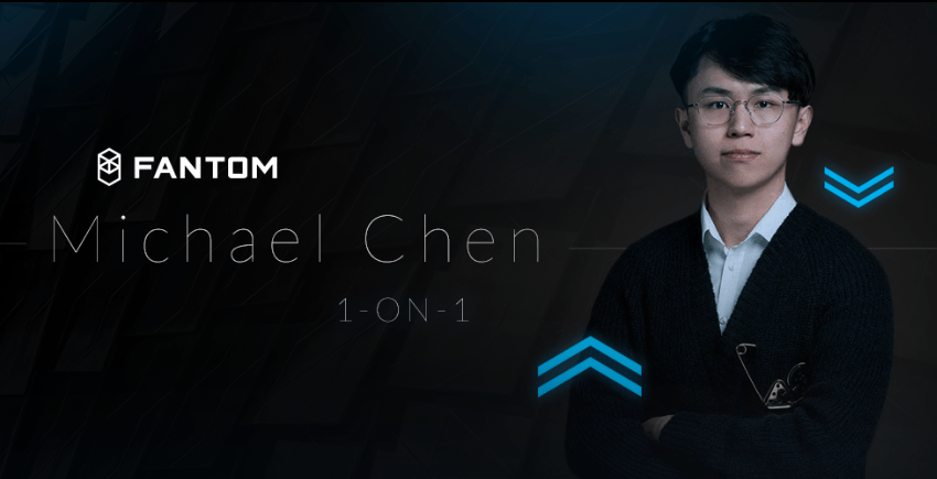 Michael chen cmo fantom