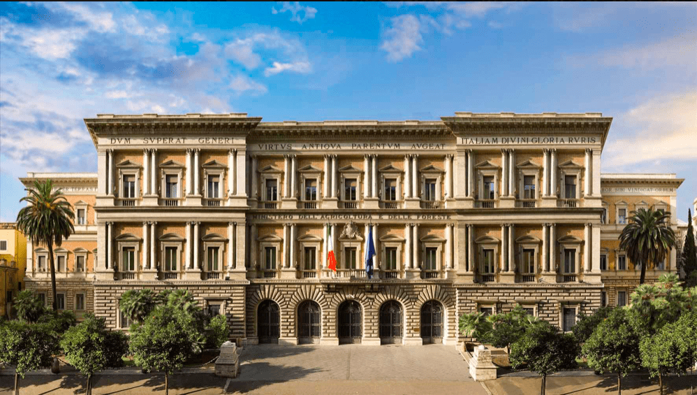 Italian ministry of agriculture