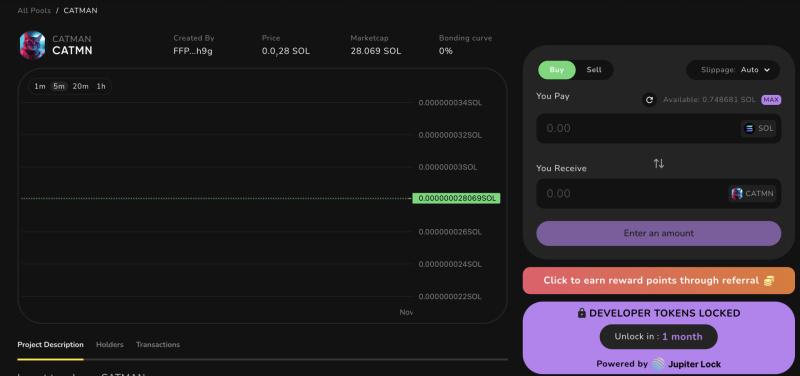 Ape On Launches Innovative Token Locking For Secure Project Launches On Solana 4 Screenshot 2024 10 17 at 23325pm 1729190033wpzm9tp9ov
