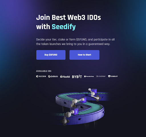 Seedify