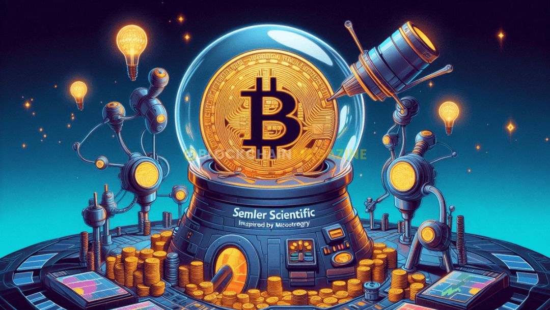 Semler scientific’s bold foray into bitcoin treasury strategy inspired by microstrategy