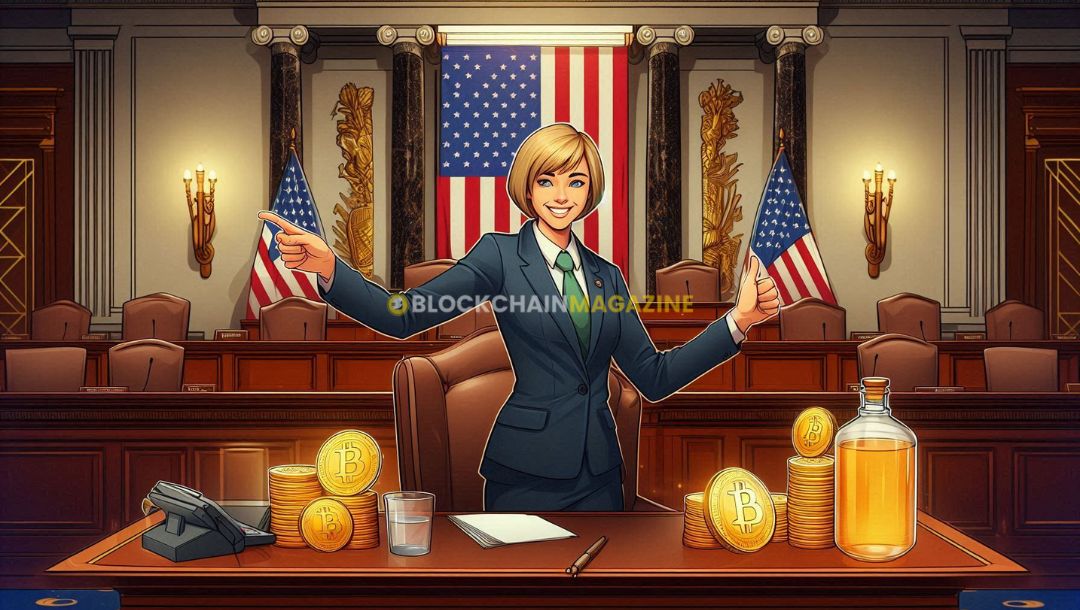 Sen. Lummis optimistic about u. S. Crypto legislation in 2024 amidst political challenges