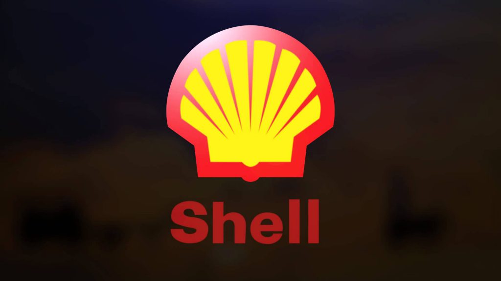 Shell oil