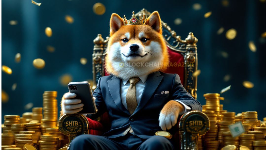 Shiba inu moved from meme to market giant is shib the next big crypto?