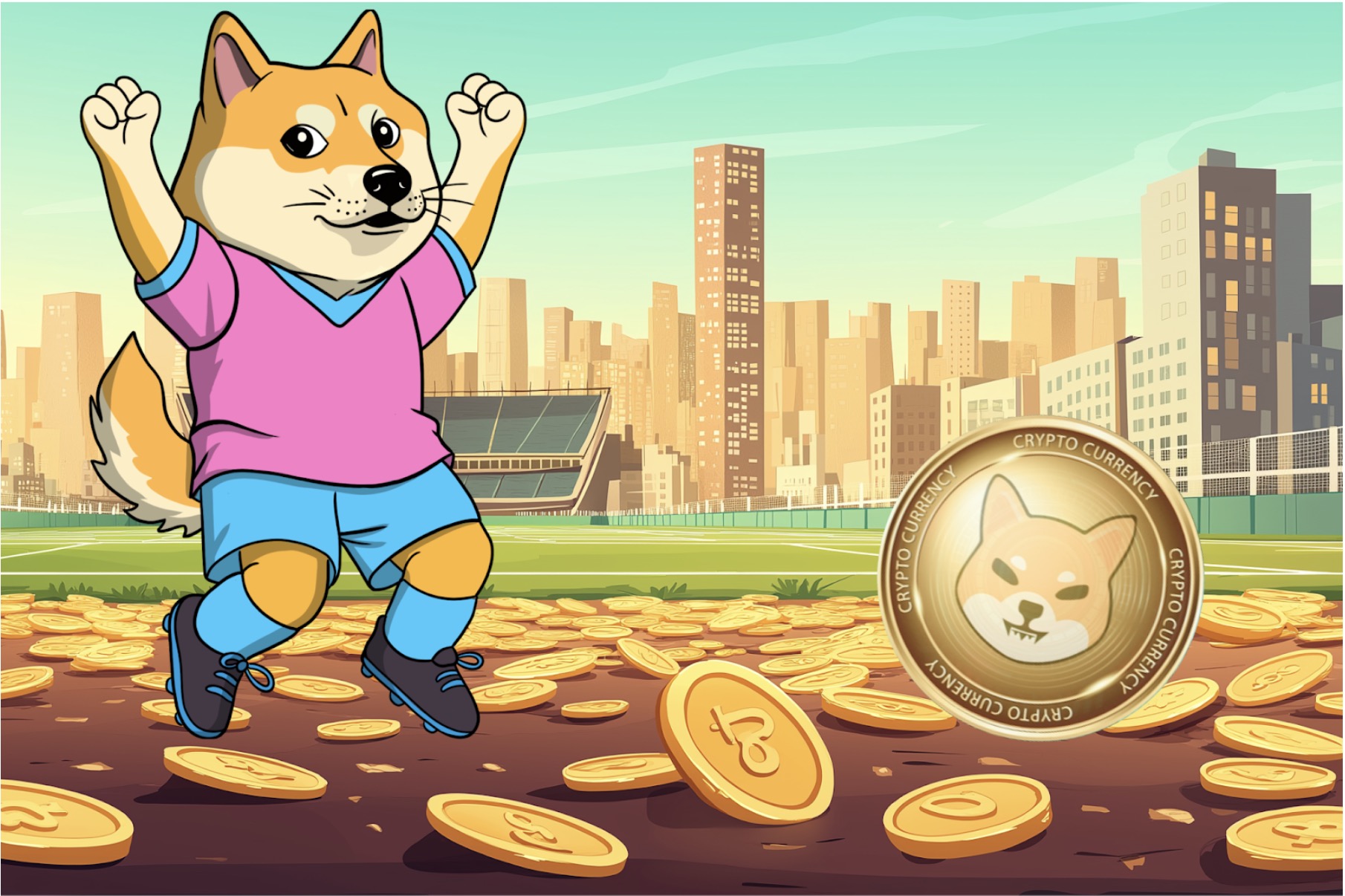 Shiba inu price crash incoming: why 20x panshibi (shibi) could dominate april!