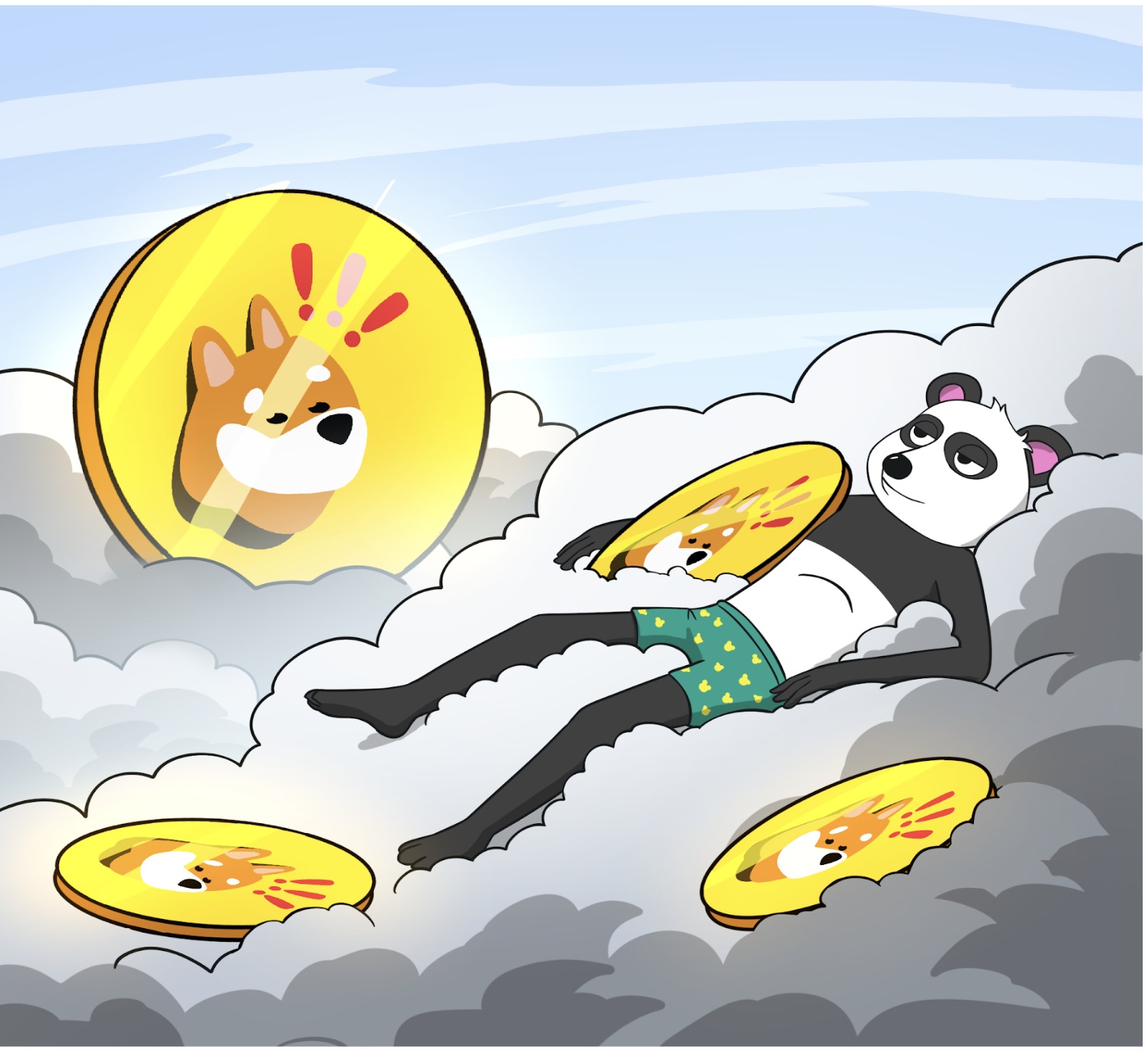 Shiba inu (shib) vs panshibi (shibi): which will take off as meme enthusiasts look for the next crypto gem?