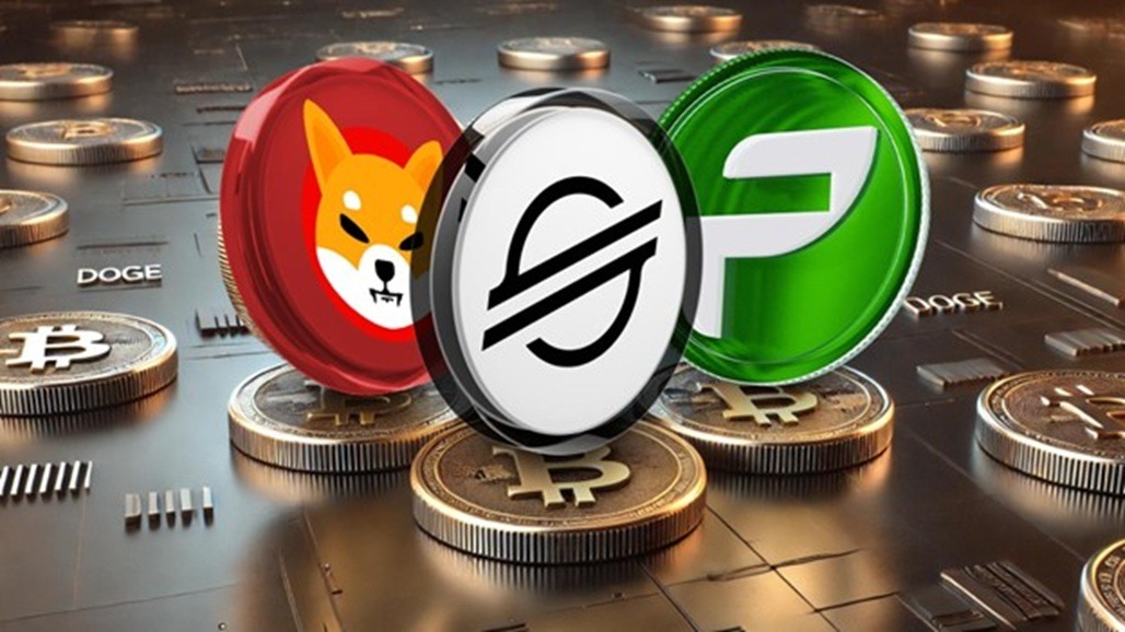 Shiba inu, stellar, and propichain which altcoin will outrun the xrp price by january 2025