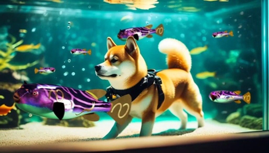 Shiba inu is soon to be swimming in the fast currents of the nollars network