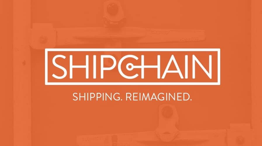 Shipchain blockchain supplychain