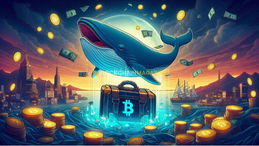 Six-year dormant whale wallet awakens, transferring $61m btc to coinbase amid market volatility