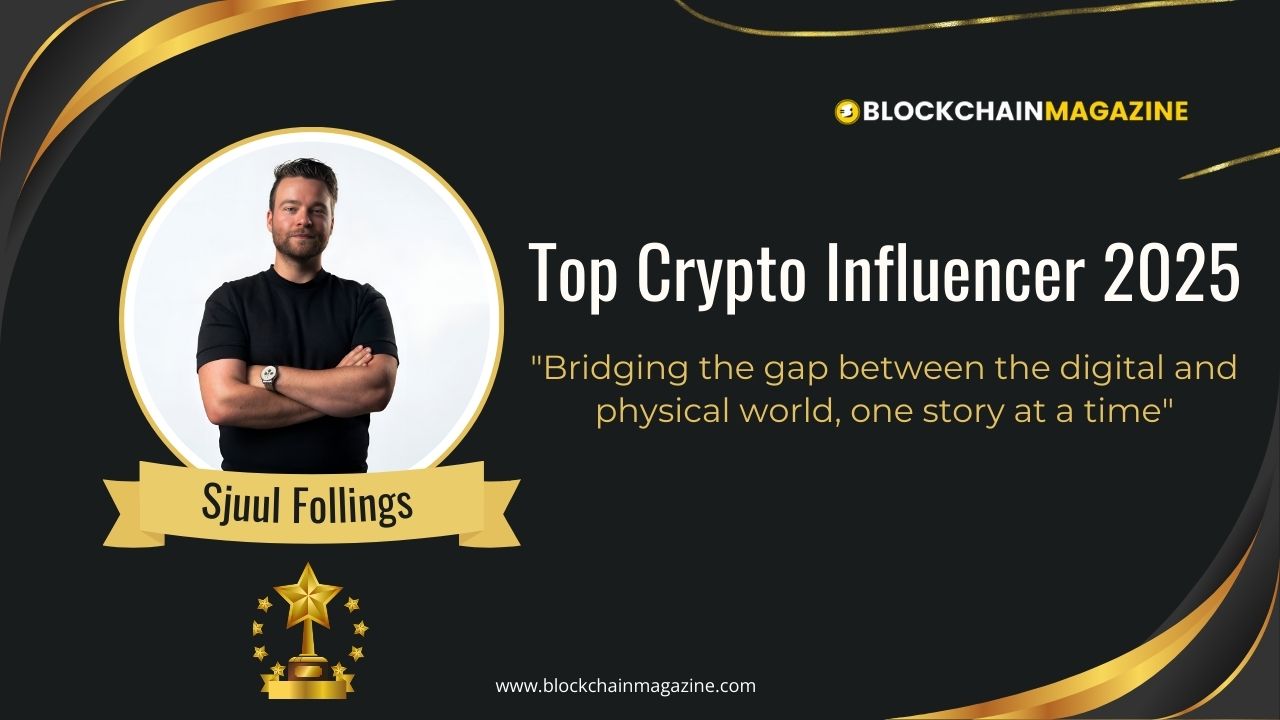 Sjuul follings: from farmland roots to crypto’s global stage