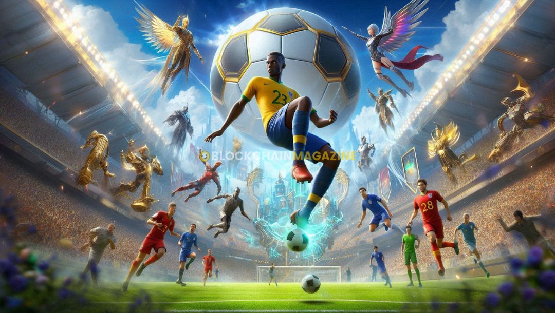 Soccerverse scores $3. 1m infusion with square enix at helm