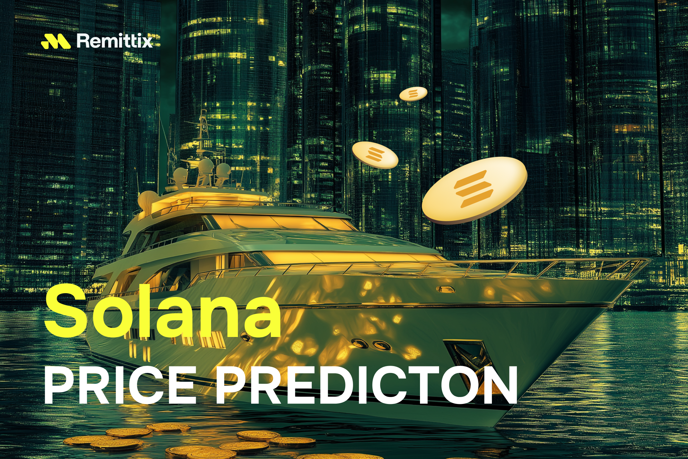 Solana price prediction: does sol possess the ability to break $300 this year?