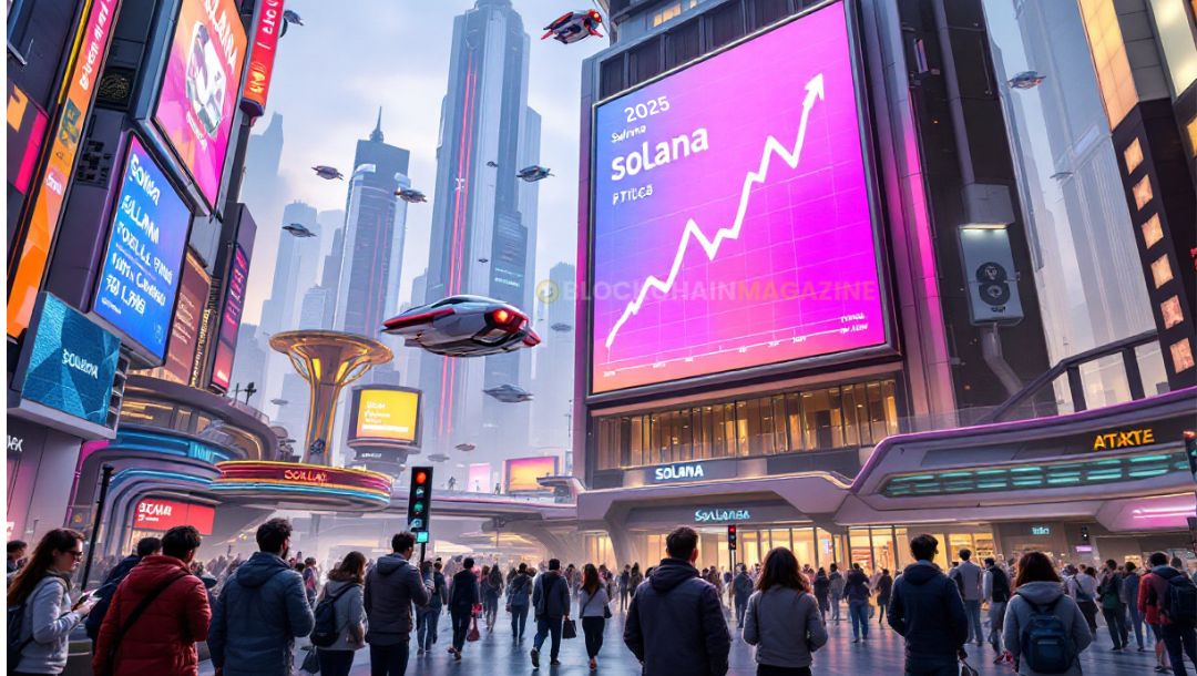 Solana price prediction in 2025, will solana break new highs in 2025?