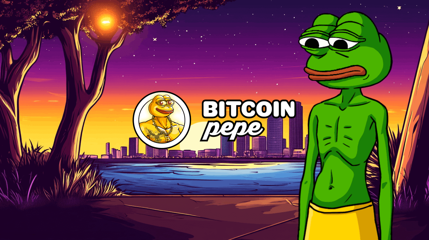 ‘solana on bitcoin’? Bitcoin pepe ico surges with $5. 5m shock