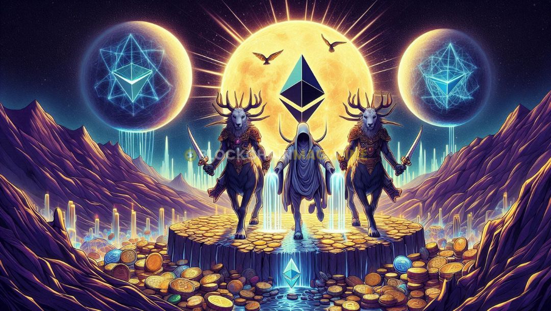 Solana vs ethereum which blockchain reigns supreme