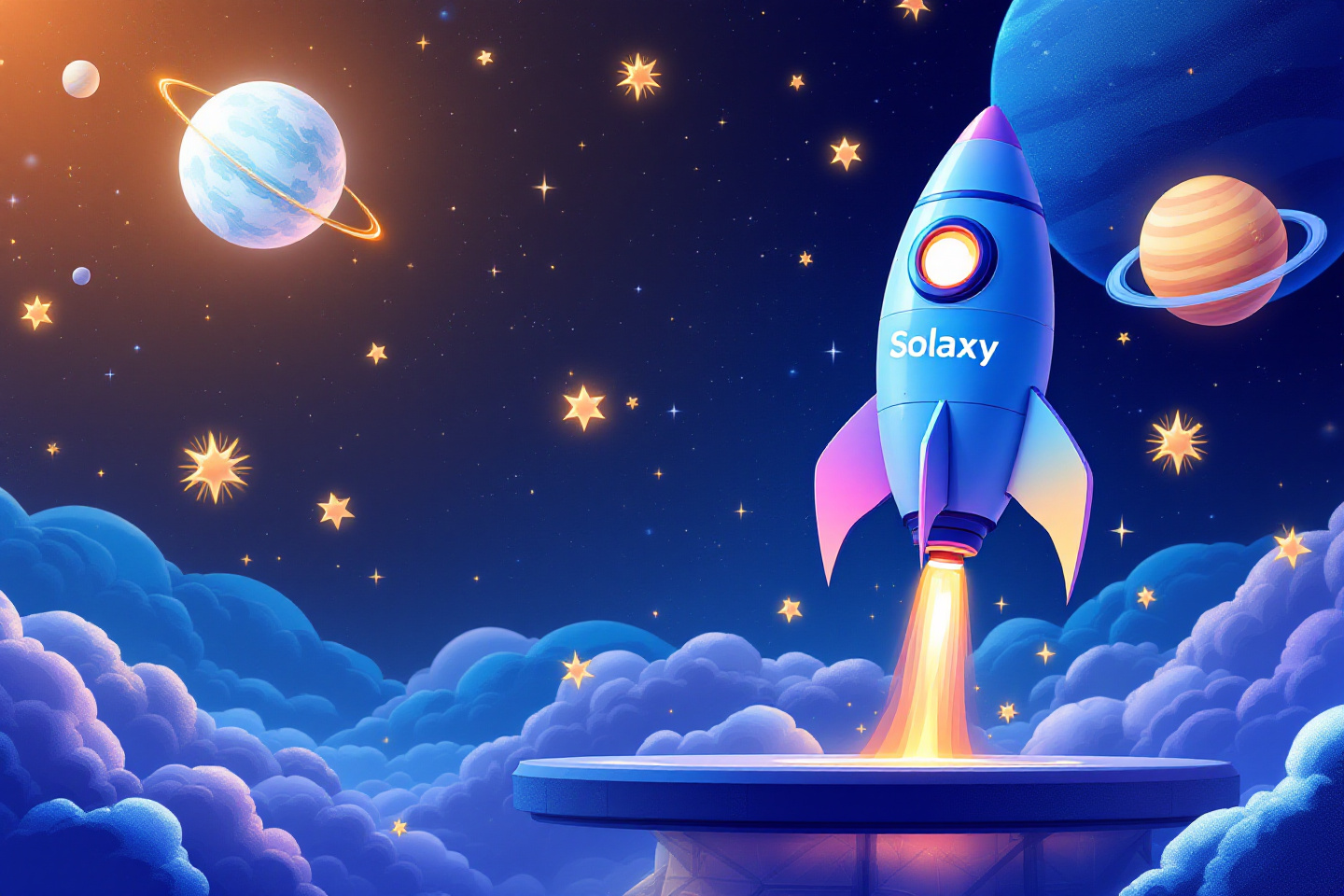 How solaxy ($solx) is positioning itself as a leader in the defi space