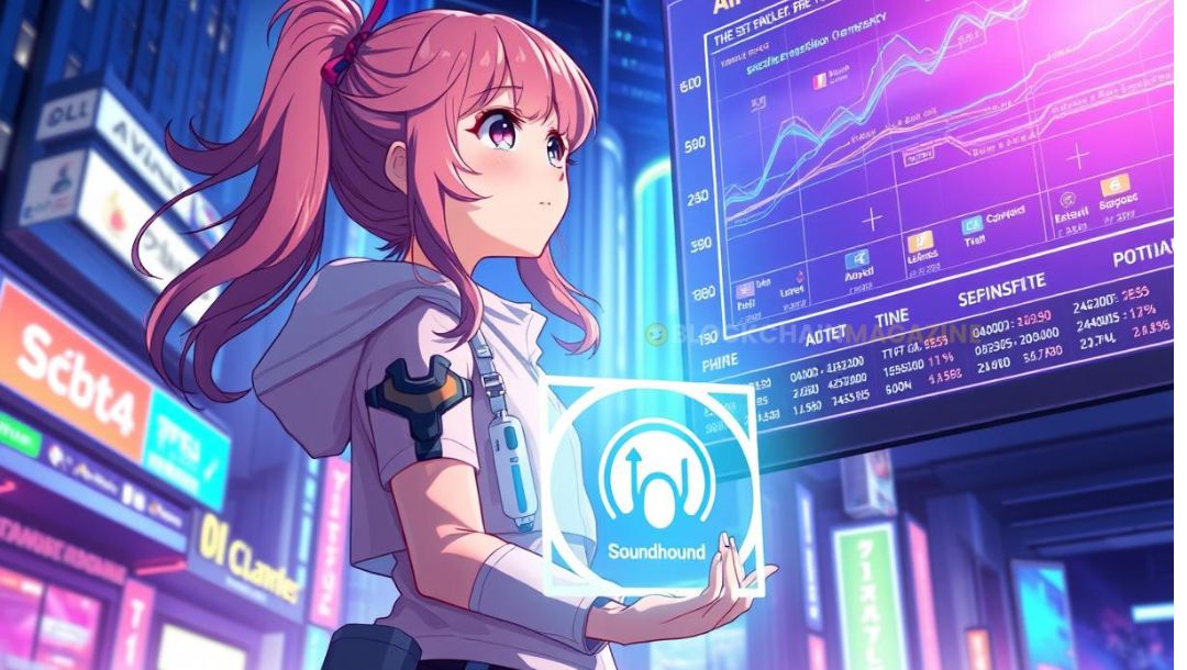 Soundhound ai stock update: exploring the convergence of ai innovation and crypto investment trends